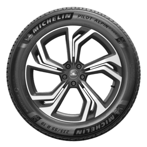 PILOT ALPIN5 SUV~Pilot Alpin 5 SUV