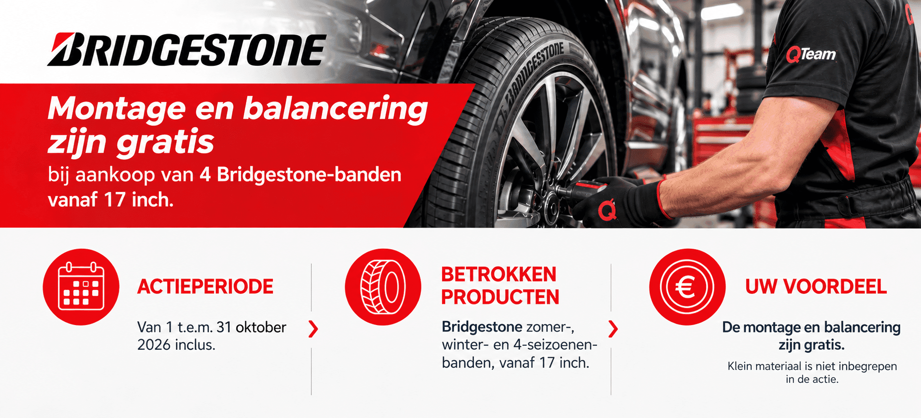 Bridgestone Action
