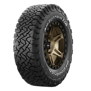 LT 265/60 R 18 114S ALL-TERRAIN T/A KO3 LRD m+s 3pmsf TL