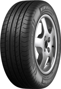 225/55 R 18 98V ECOCONTROL SUV Fp TL