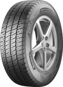 195/70 R 15 104R VANIS ALLSEASON 8PR m+s 3pmsf TL