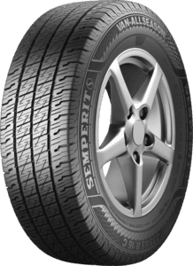 195/70 R 15 104R VAN ALLSEASON 8PR m+s 3pmsf TL