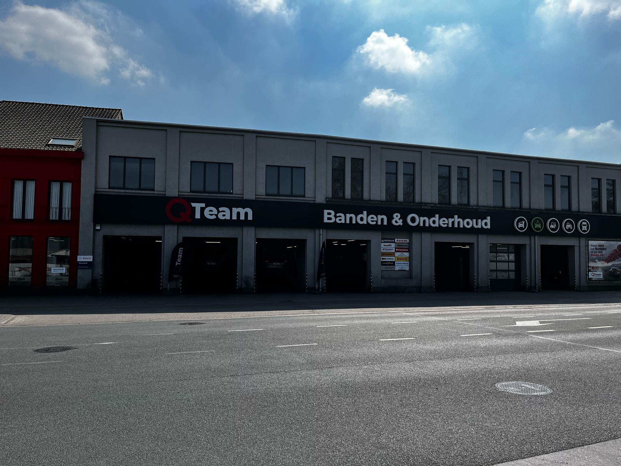 QTeam - OUDENAARDE
