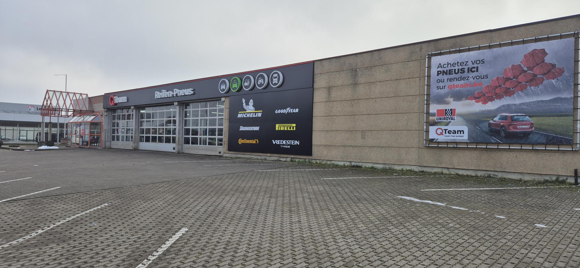 QTeam - EUPEN
