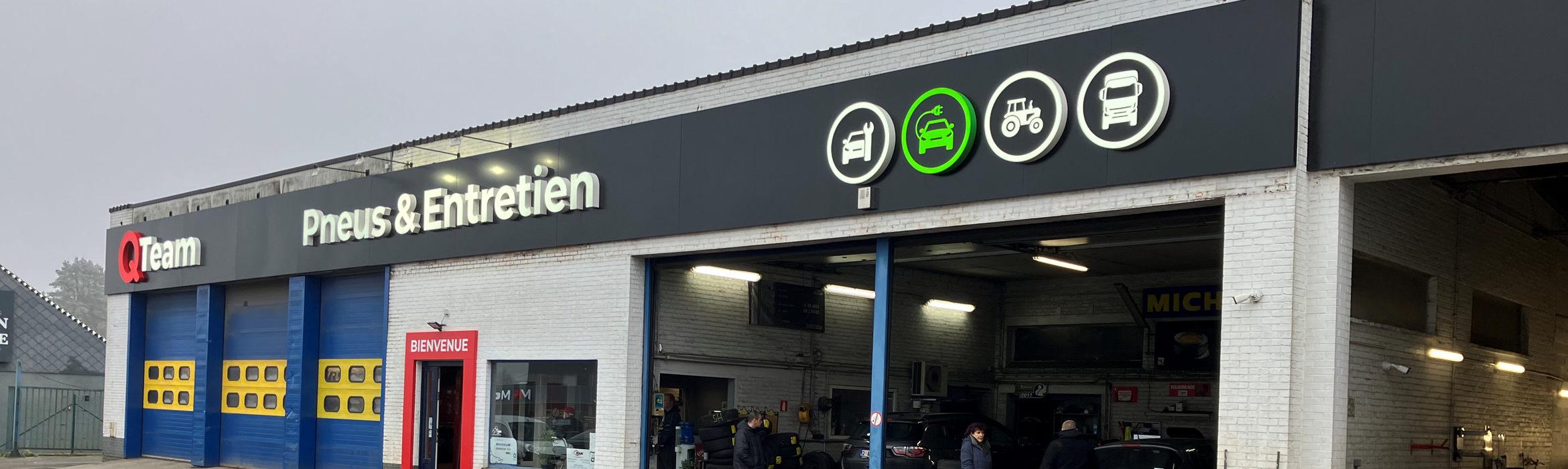 QTeam - ANDERLUES
