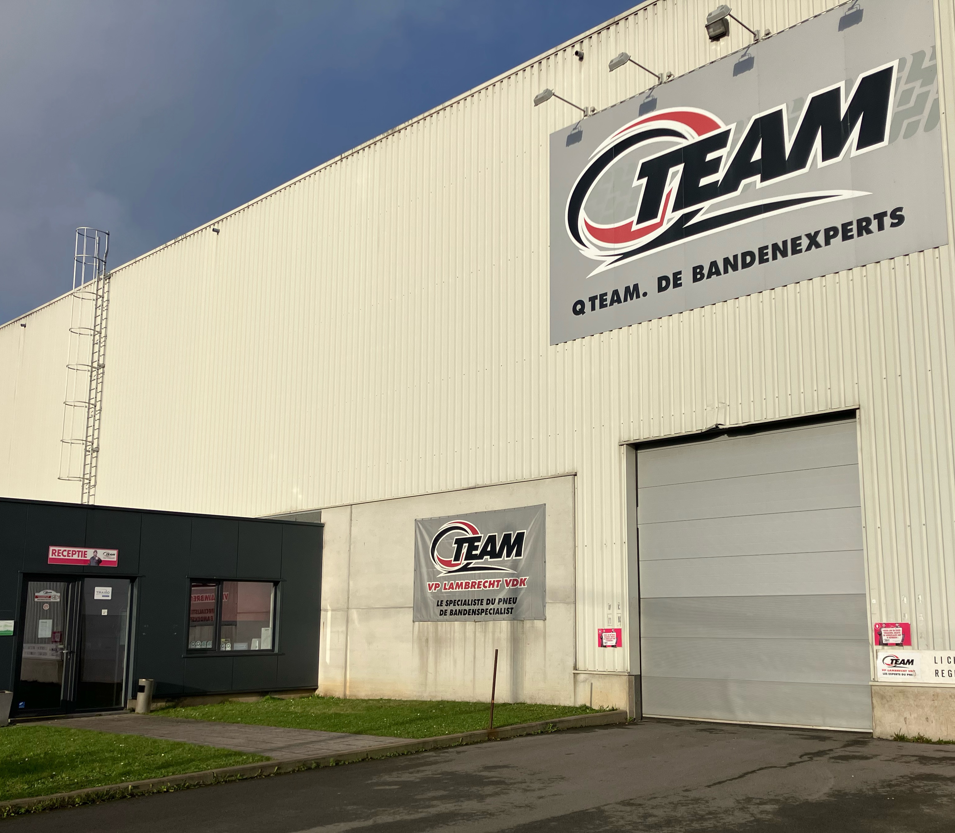 QTeam - MOLLEM ASSE