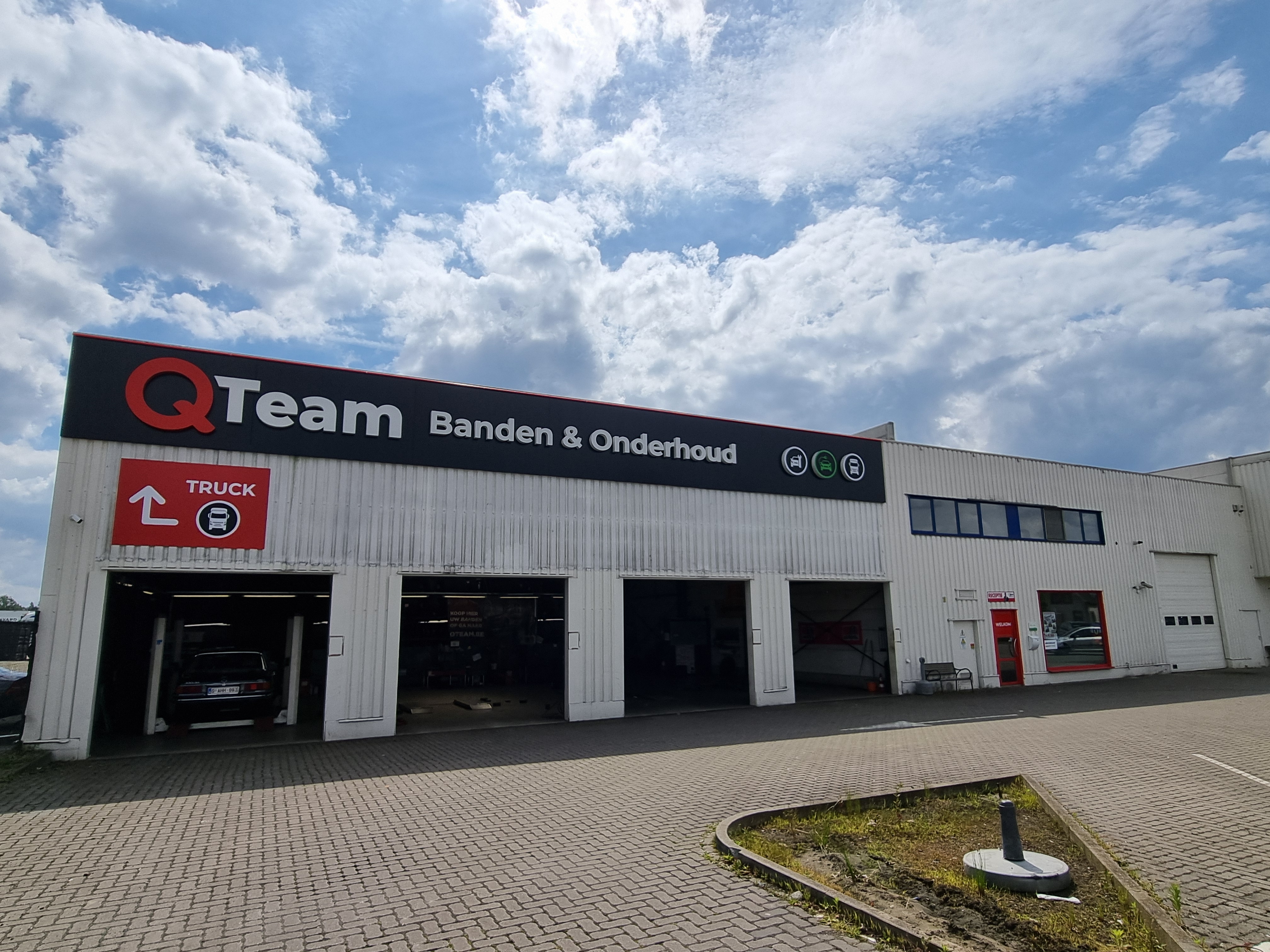 QTeam - MECHELEN