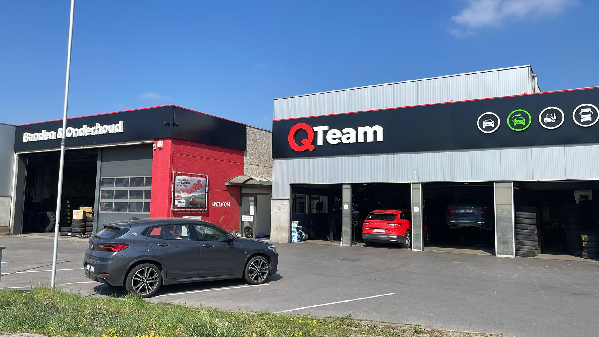 QTeam - AALST