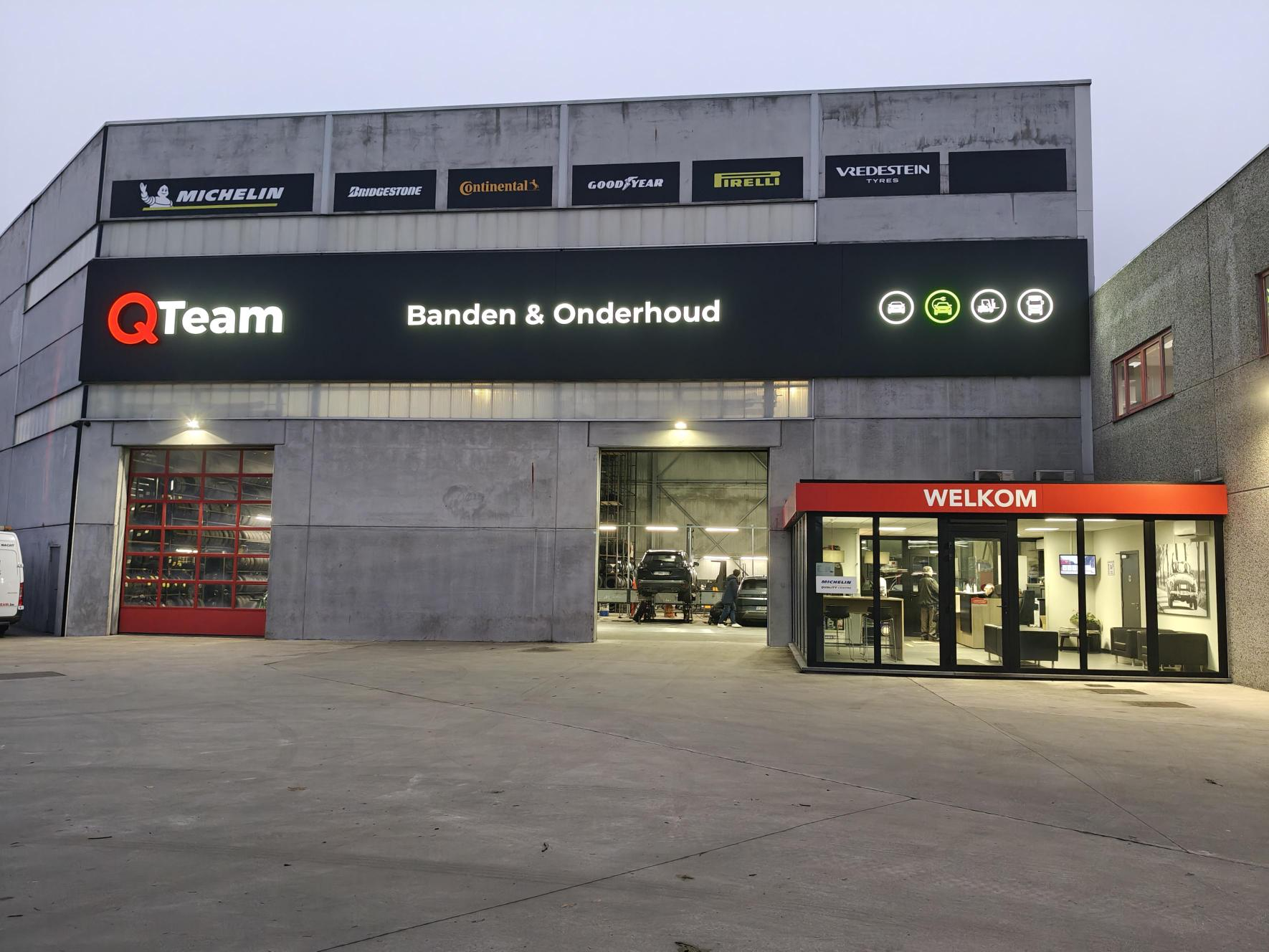 QTeam - SINT NIKLAAS