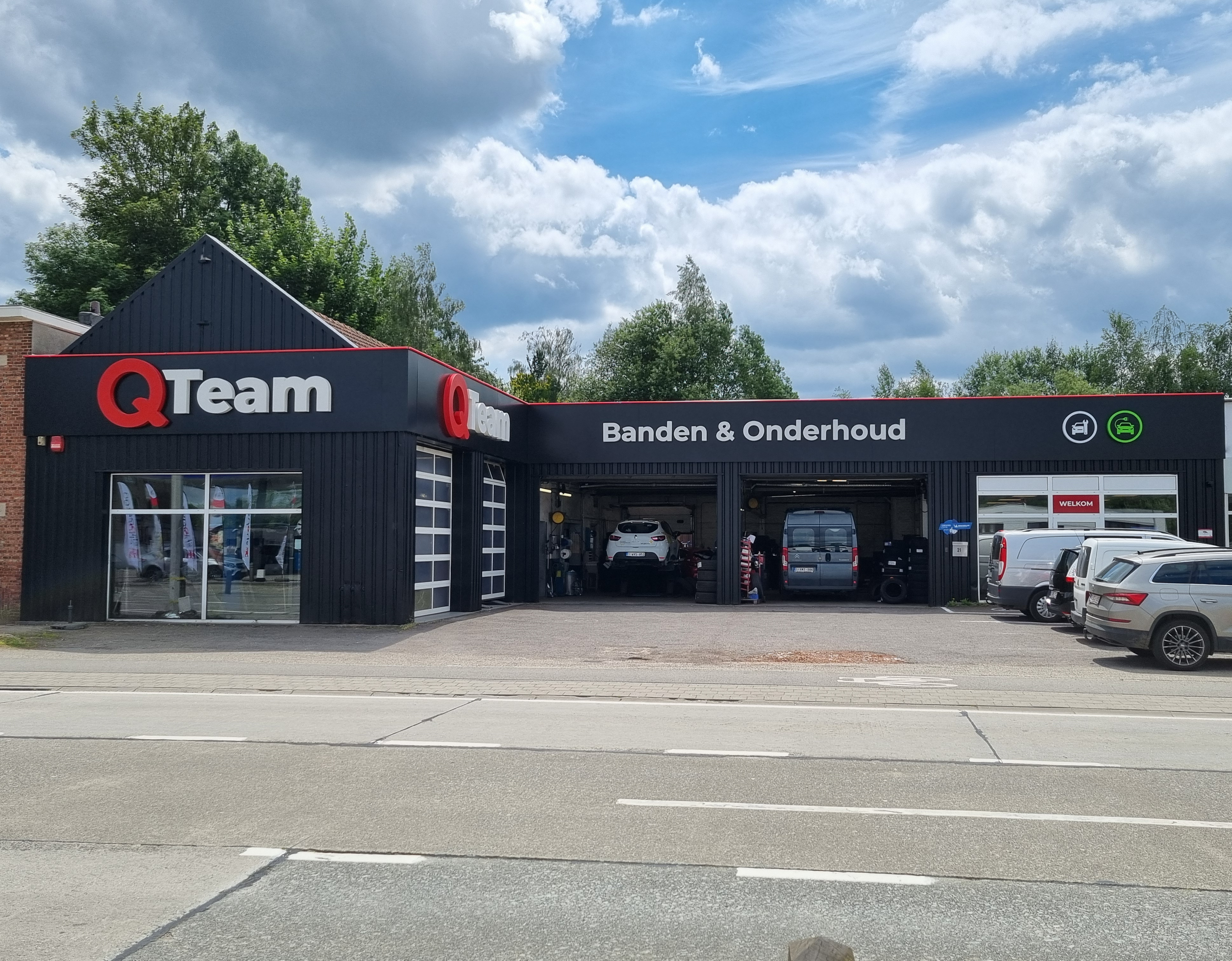 QTeam Speedy - WINKSELE