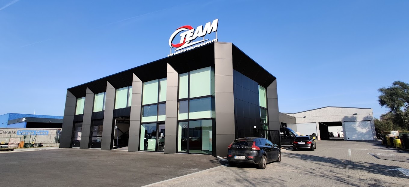 QTeam - GENT (DESTELDONK)