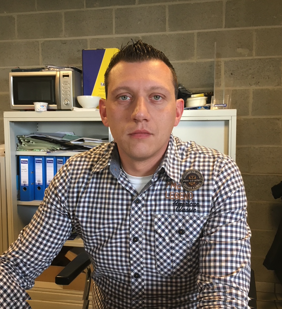 Claude Van Den Berge