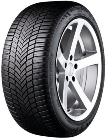 215/50 R 19 93T WEATHER CONTROL A005 SLT B-Seal m+s 3pmsf TL