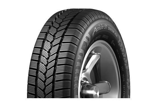 215/65 R 15 104T AGILIS 51 SNOW-ICE m+s 3pmsf TL