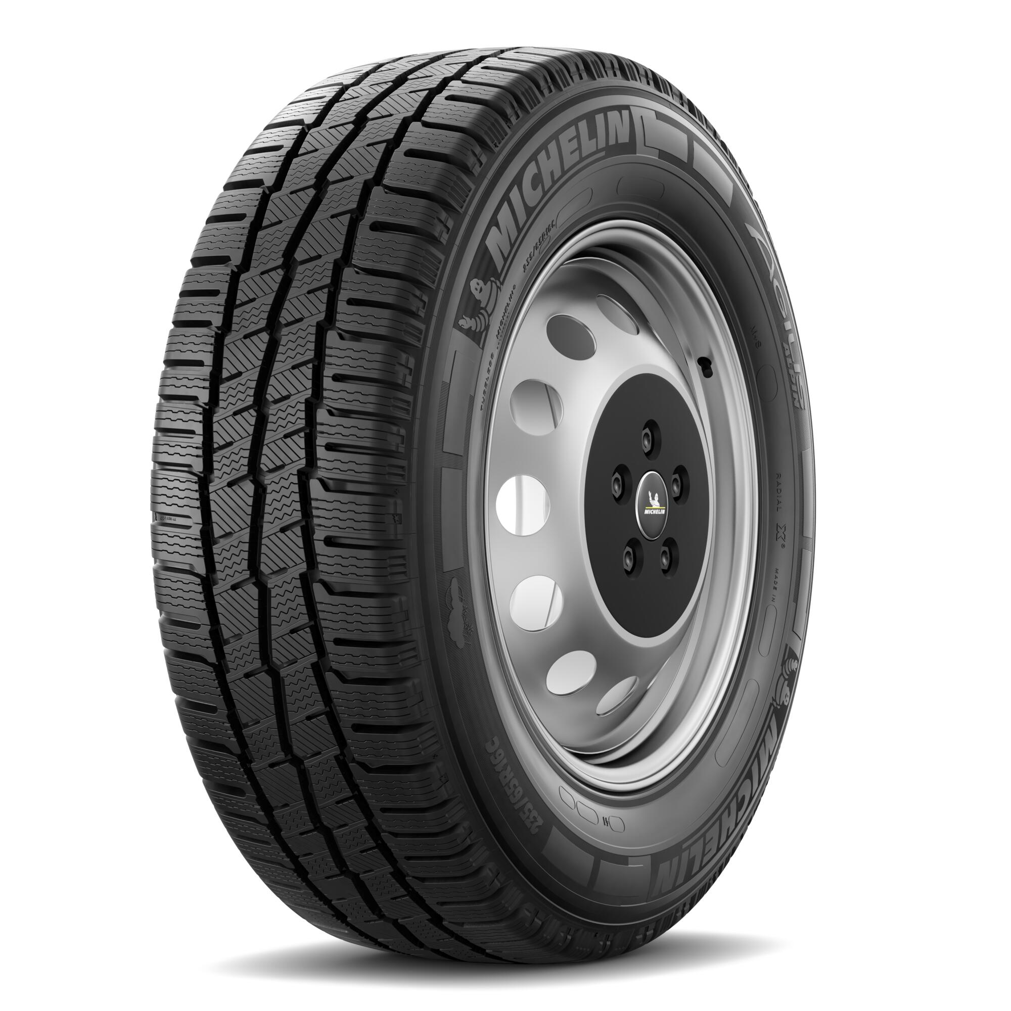 205/65 R 16 107T AGILIS ALPIN m+s 3pmsf TL