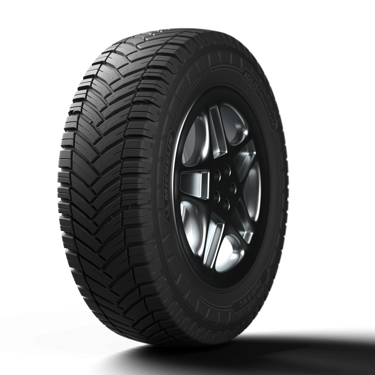 205/75 R 16 113R AGILIS CROSSCLIMATE m+s 3pmsf TL