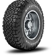 285/60 R 18 118S ALL-TERRAIN T/A KO2 LRD RWL m+s 3pmsf TL