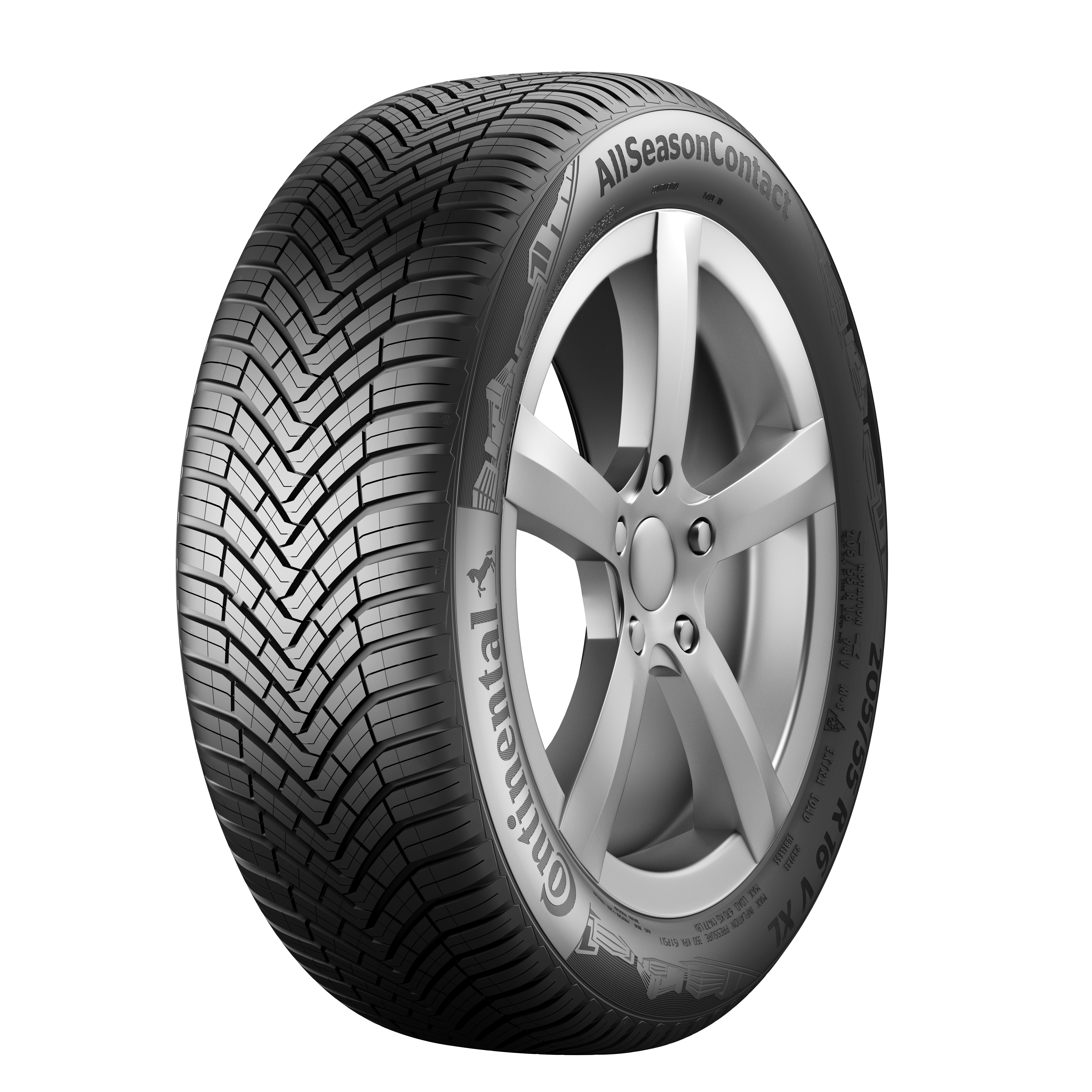 235/55 R 18 100V ALLSEASONCONTACT Evc m+s 3pmsf TL