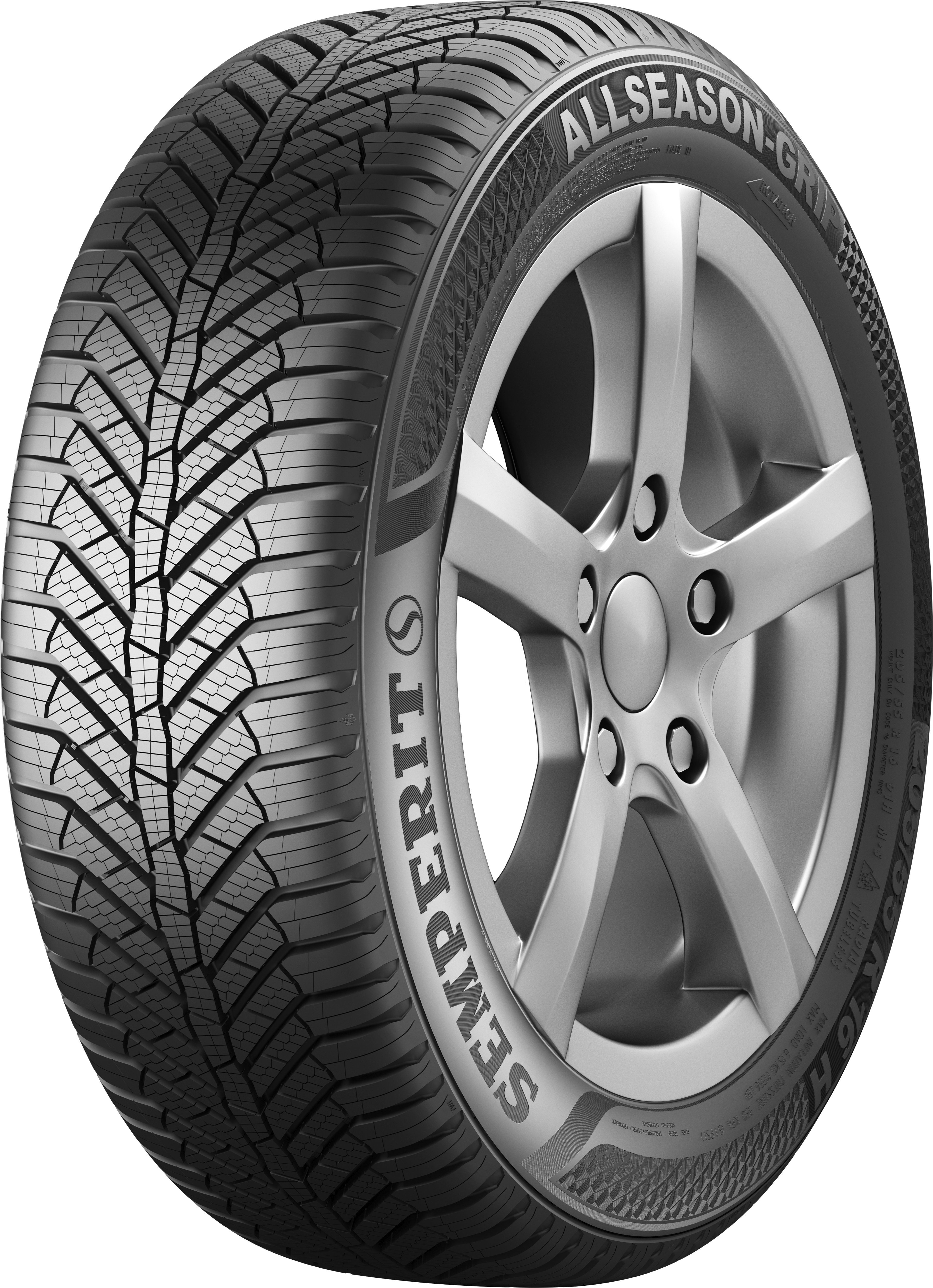 235/45 R 18 98Y ALLSEASON-GRIP Evc m+s 3pmsf Fr TL