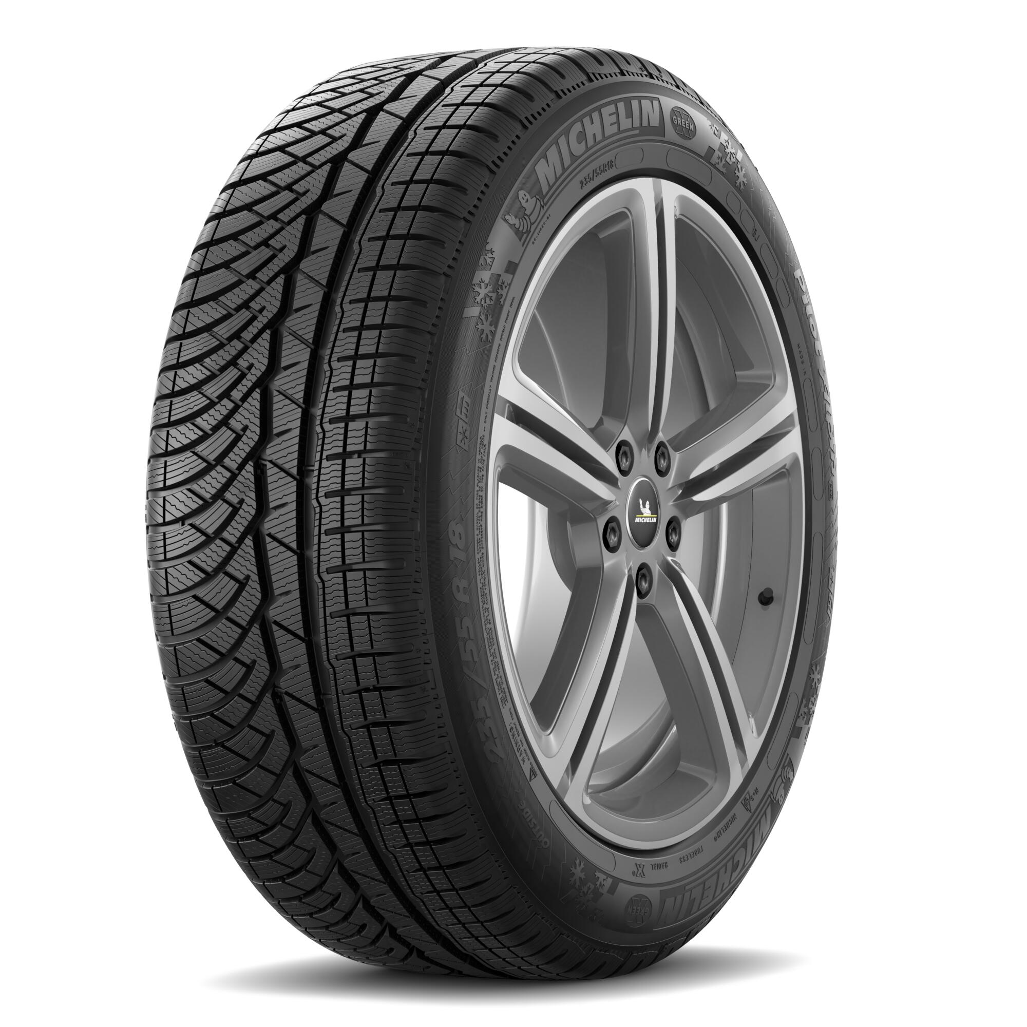 255/45 R 19 104W PILOT ALPIN PA4 GRNX m+s 3pmsf TL