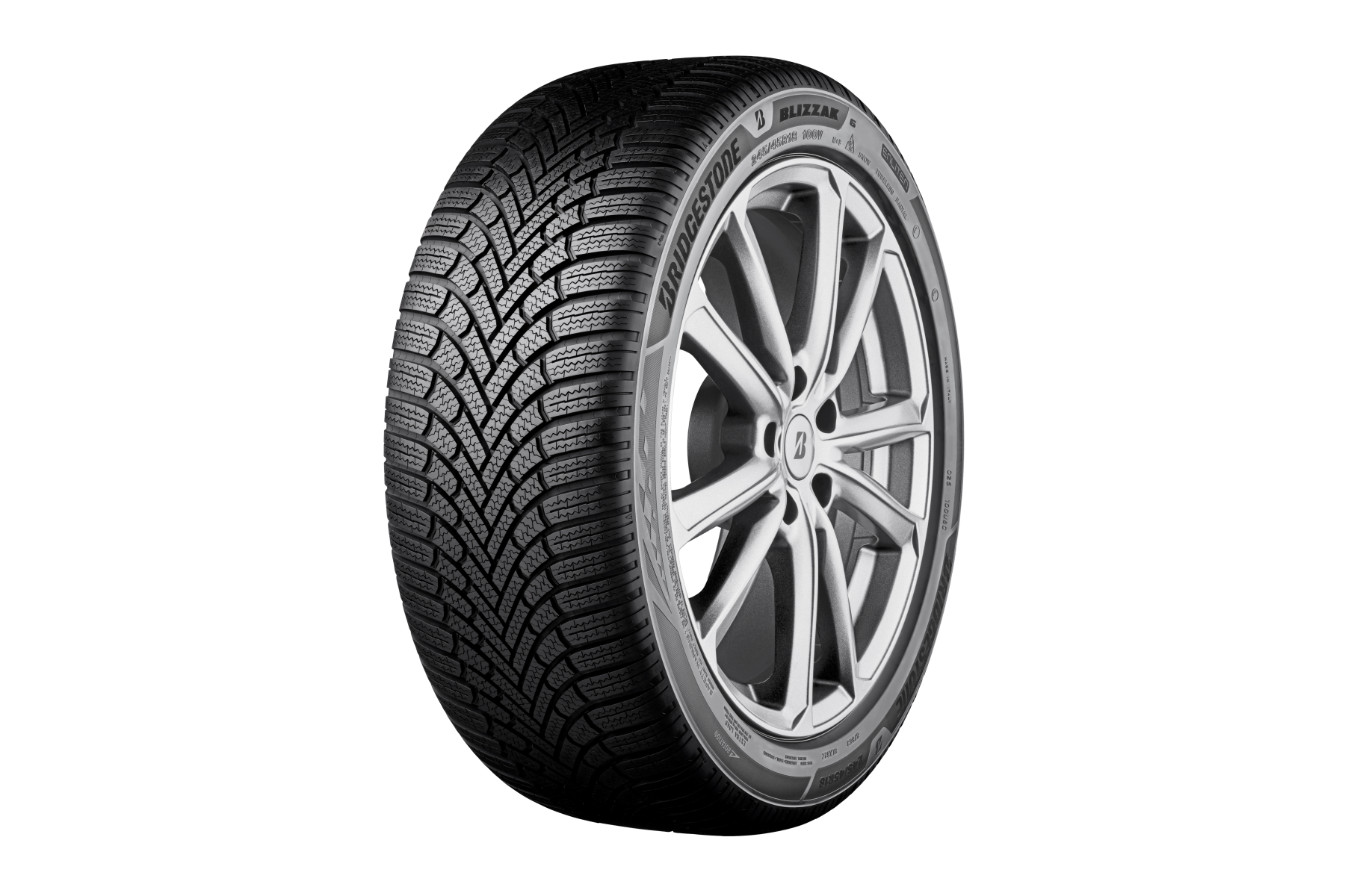 225/45 R 17 94V BLIZZAK 6 Enliten m+s 3pmsf Rp TL