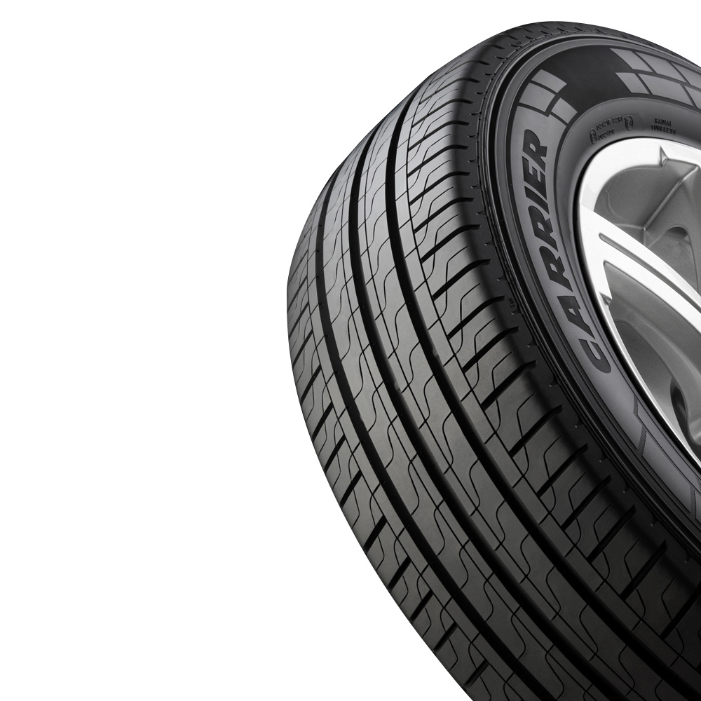 195/75 R 16 110R CARRIER 0 TL