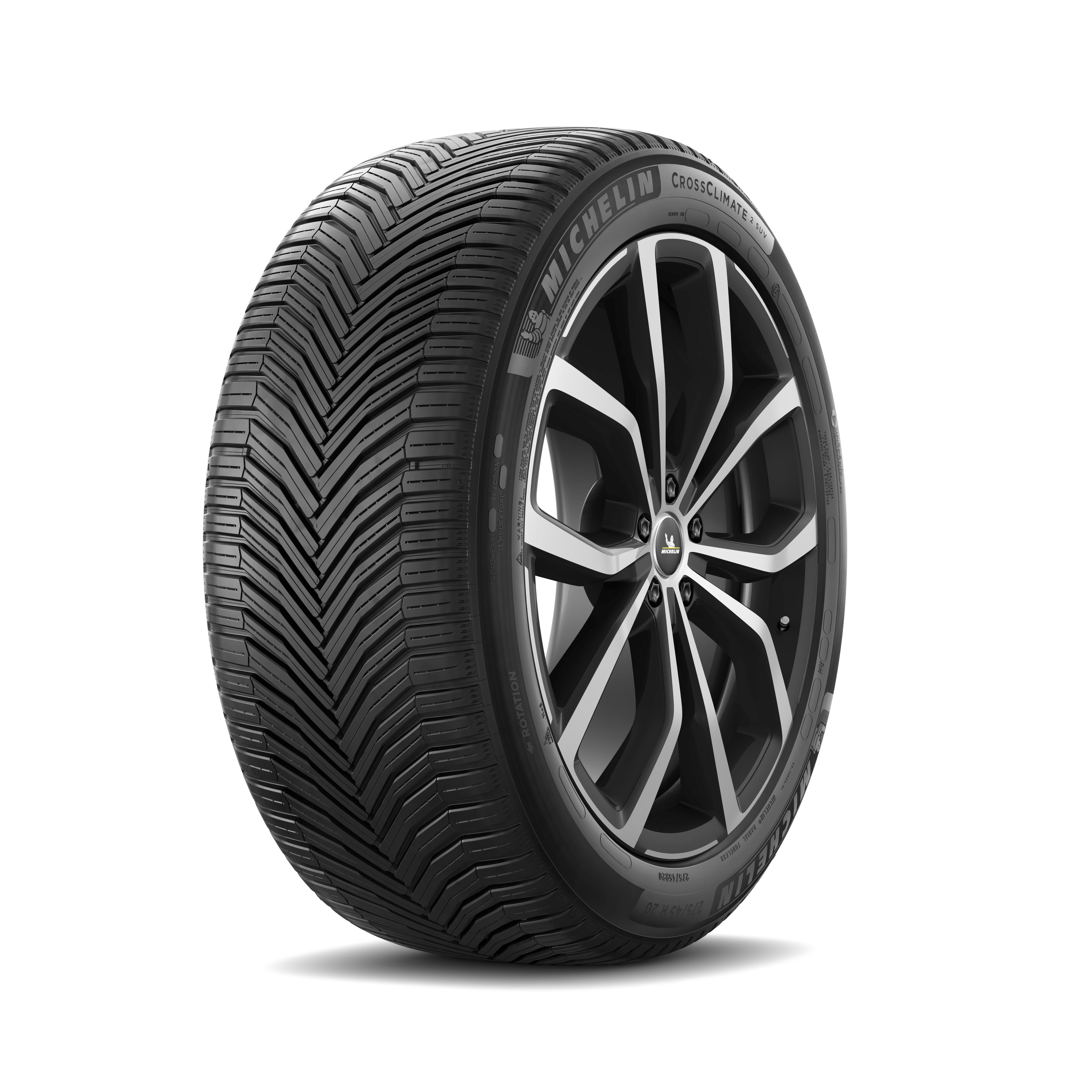265/50 R 20 111V CROSSCLIMATE 2 SUV m+s 3pmsf TL