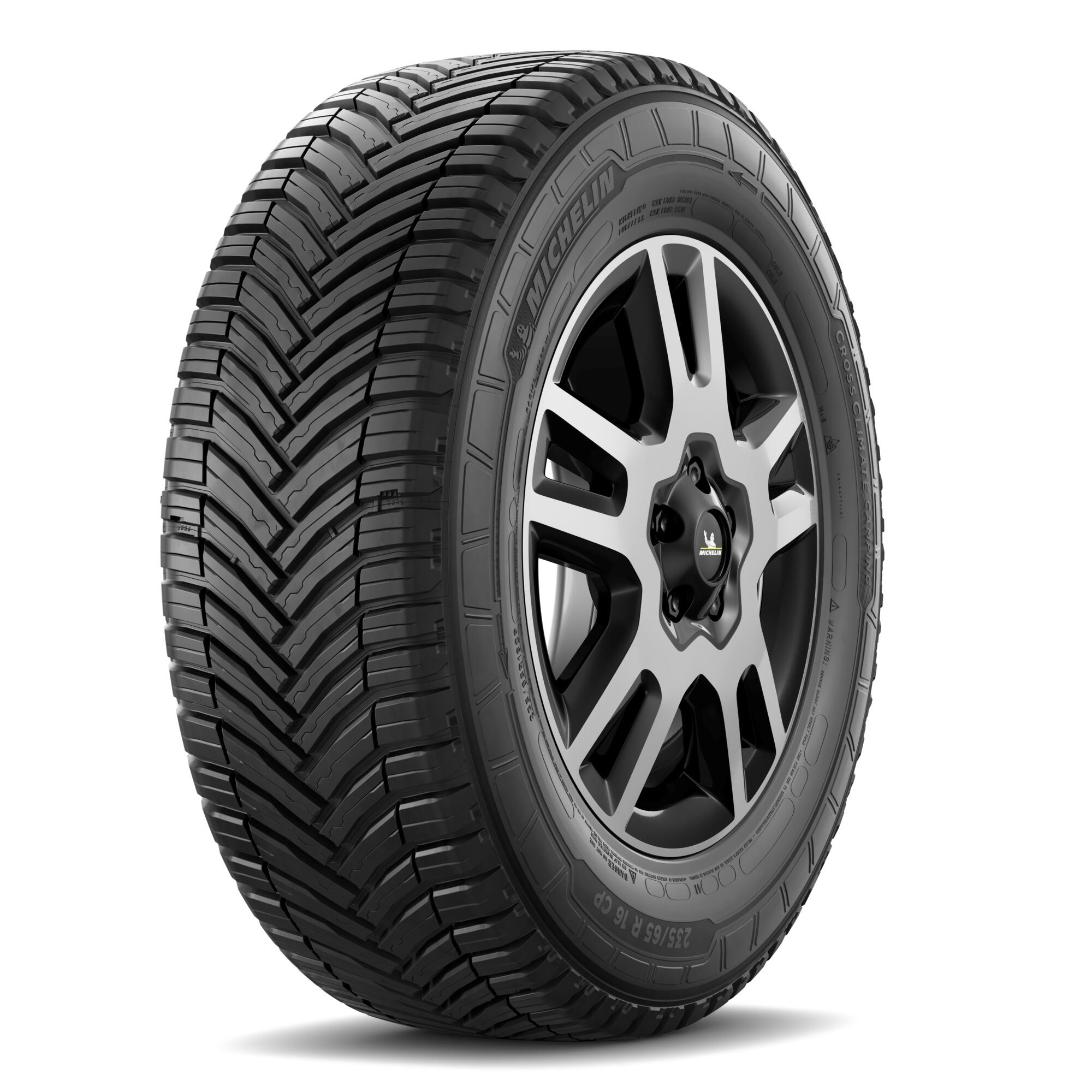 235/65 R 16 115R CROSSCLIMATE CAMPING m+s 3pmsf TL