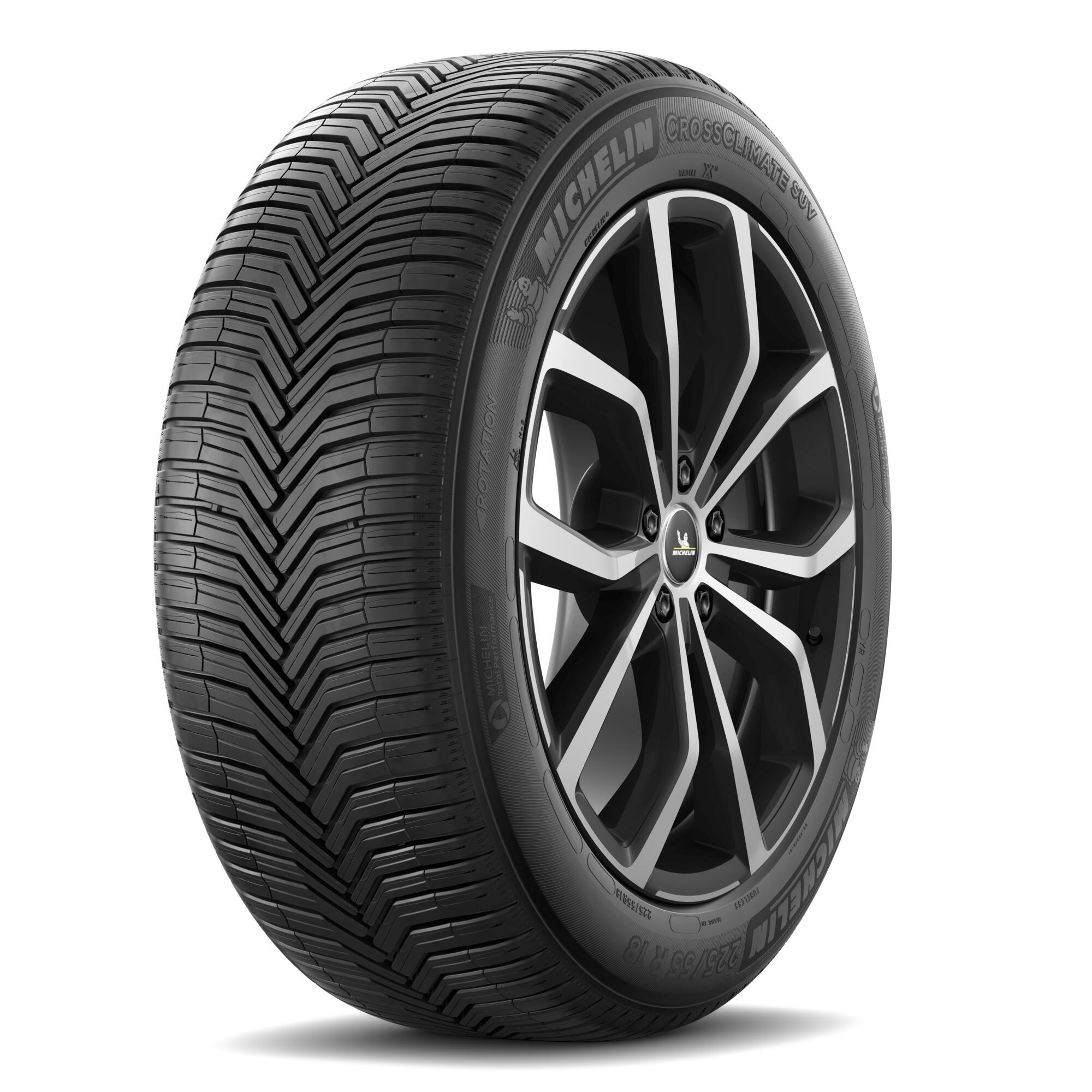 275/55 R 19 111V CROSSCLIMATE SUV m+s 3pmsf TL