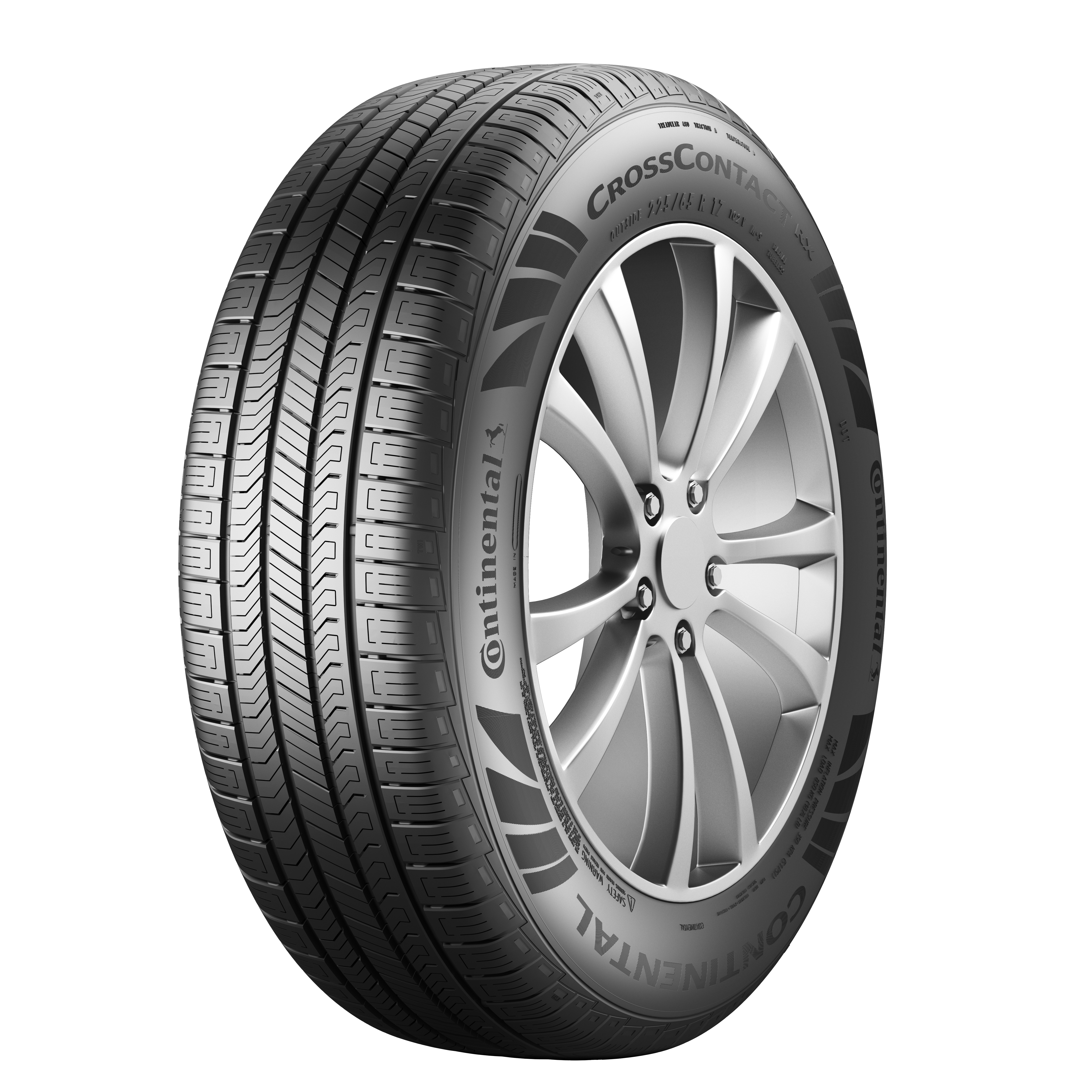 255/40 R 22 103V CROSSCONTACT RX Evc m+s Fr TL