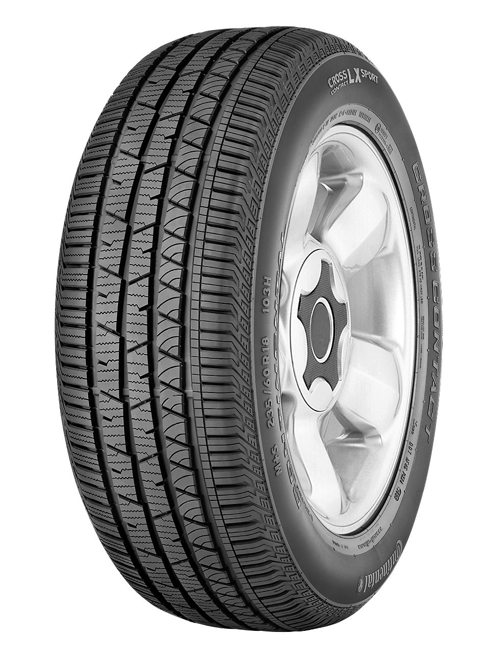 275/45 R 21 110W CROSSCONTACT LX SPORT Evc m+s Fr TL