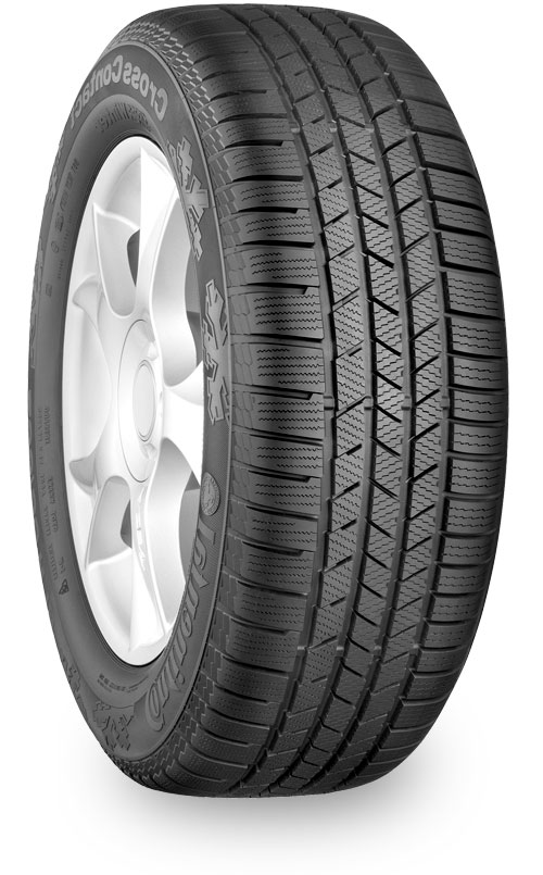 235/55 R 19 101H CONTICROSSCONTACT WINTER m+s 3pmsf Fr TL