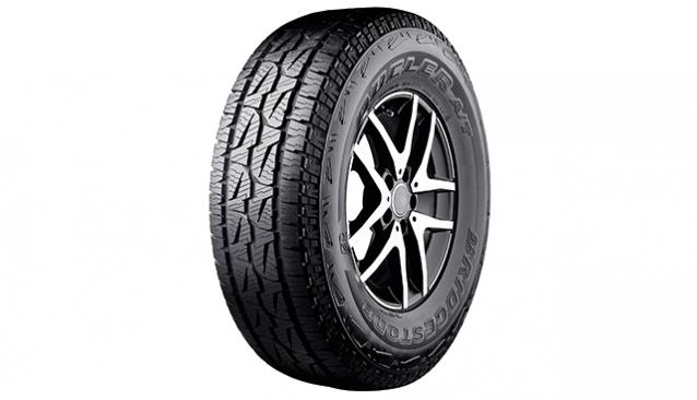 215/65 R 16 98T DUELER A/T 001 m+s 3pmsf TL