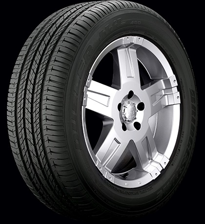 255/55 R 17 104V DUELER H/L 400 TL