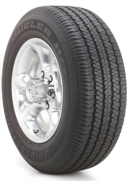 265/65 R 17 112T DUELER H/T 684 II LHD m+s TL