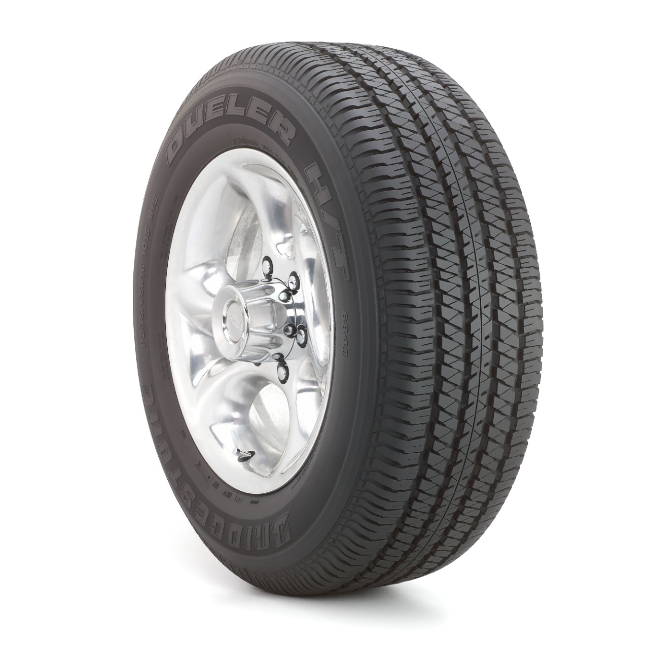 255/60 R 18 112T DUELER H/T 684 III TL