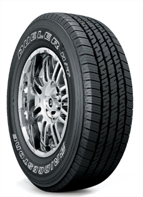 255/70 R 18 113T DUELER H/T 685 TL