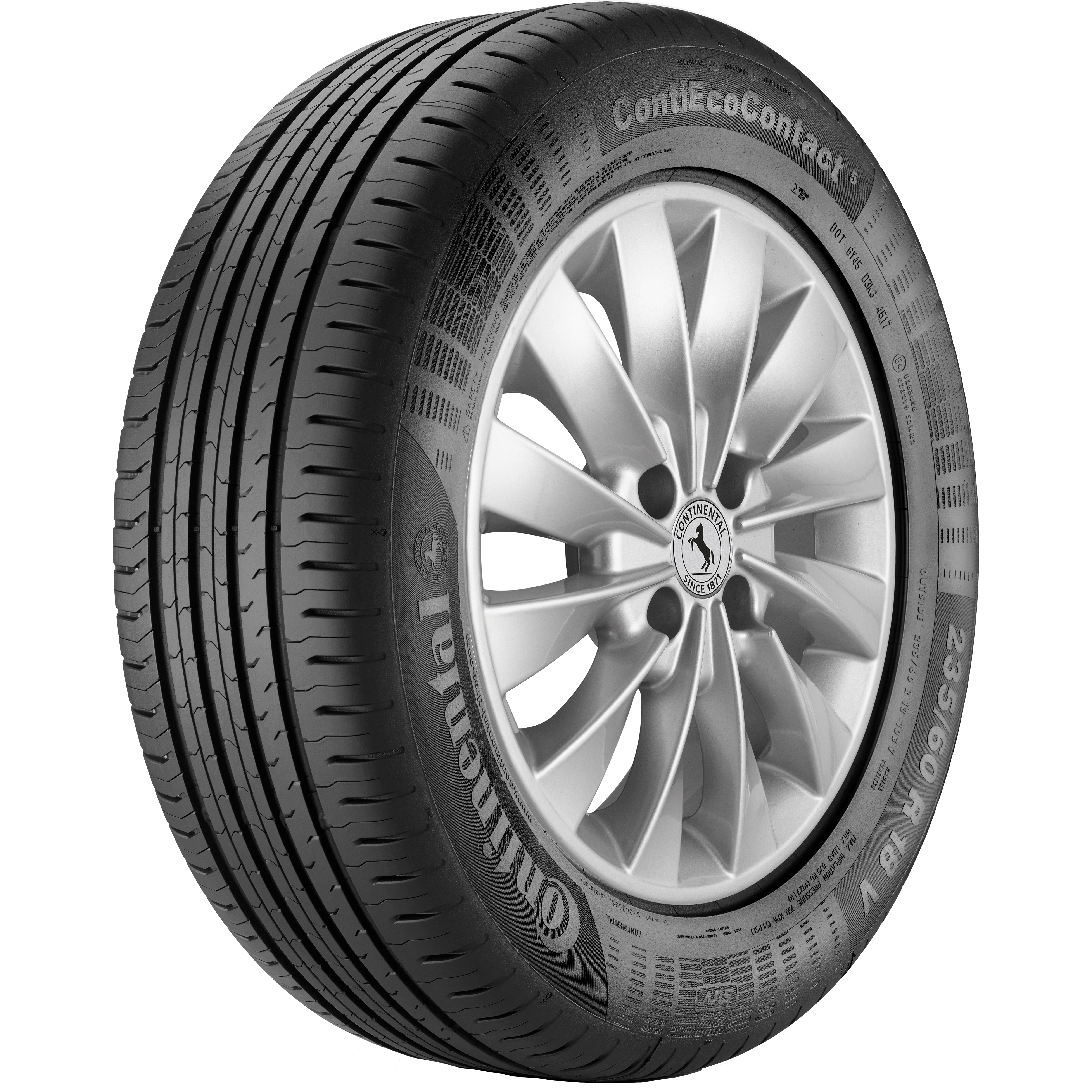 235/60 R 18 107V CONTIECOCONTACT 5 Fr TL