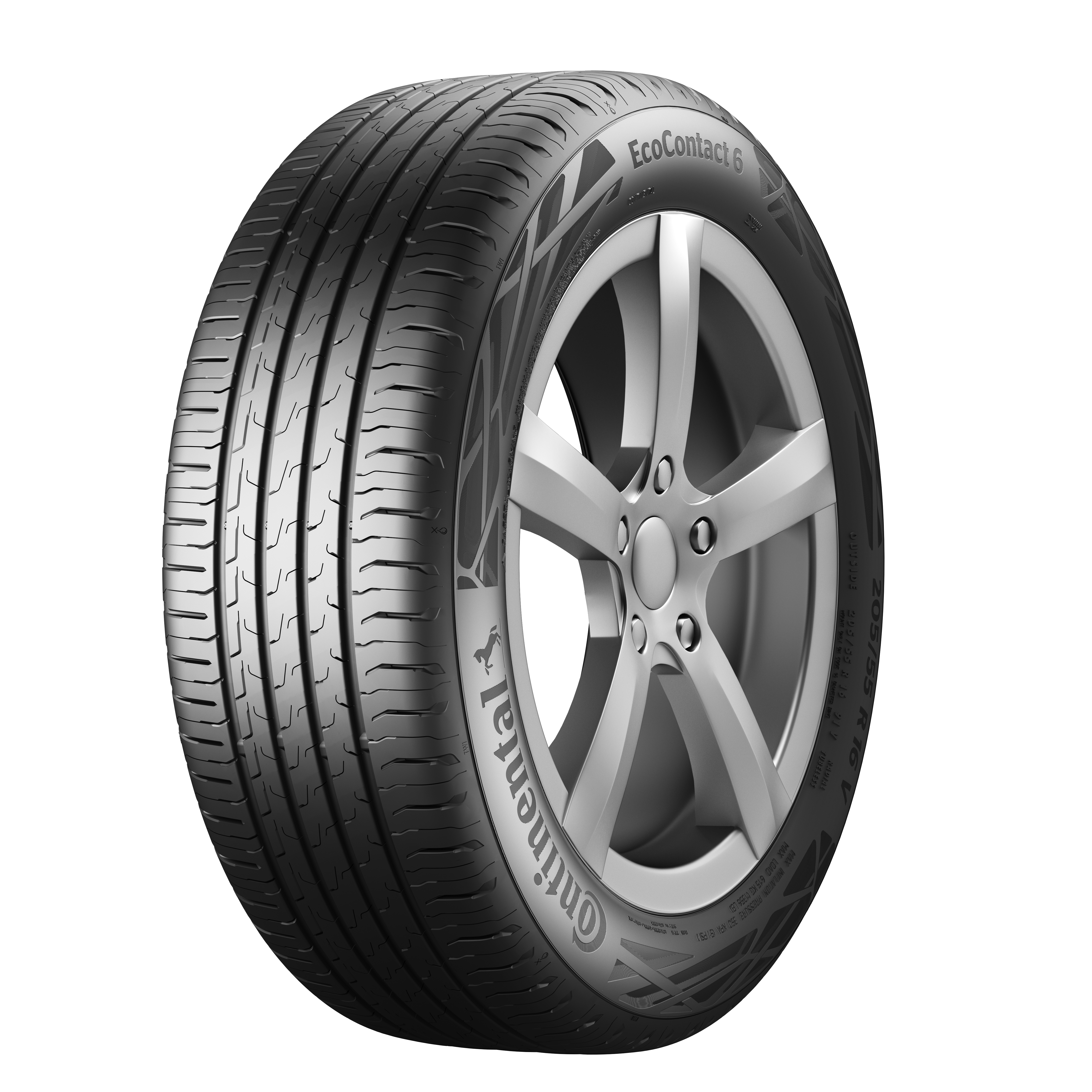 225/55 R 17 97W ECOCONTACT 6 Evc TL