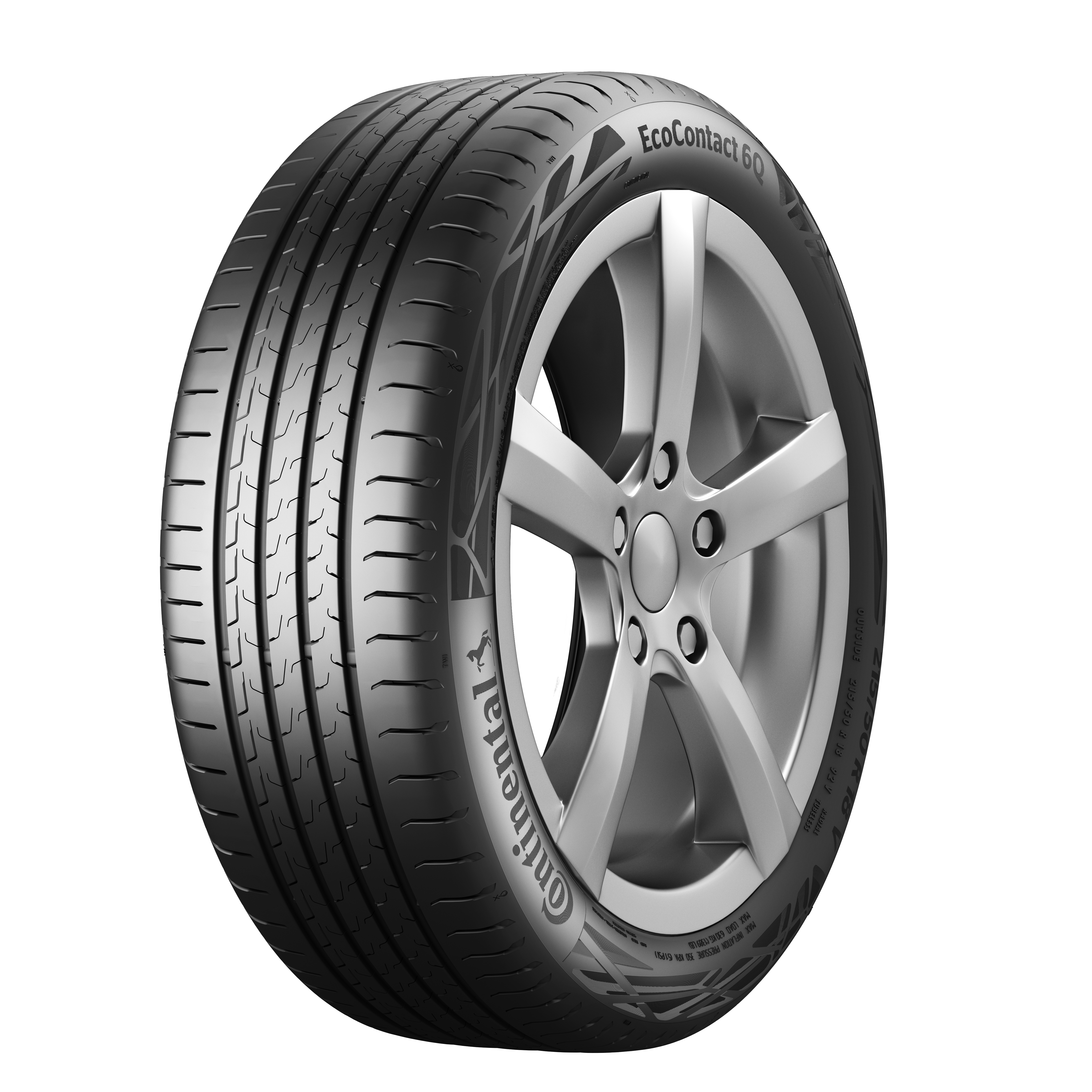 245/45 R 19 102Y ECOCONTACT 6 Q Evc Fr TL