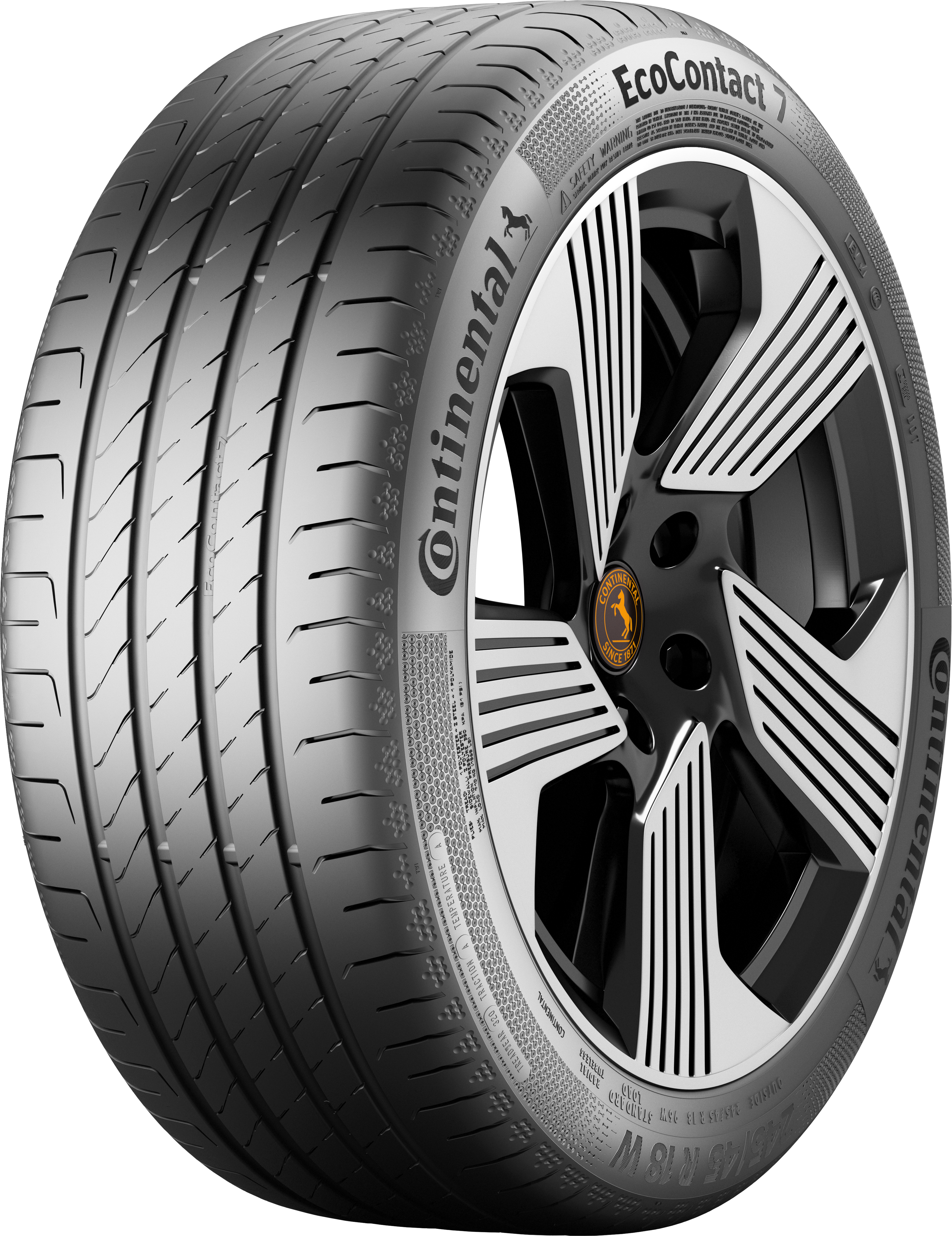 265/45 R 20 108V ECOCONTACT 7 Evc Fr TL