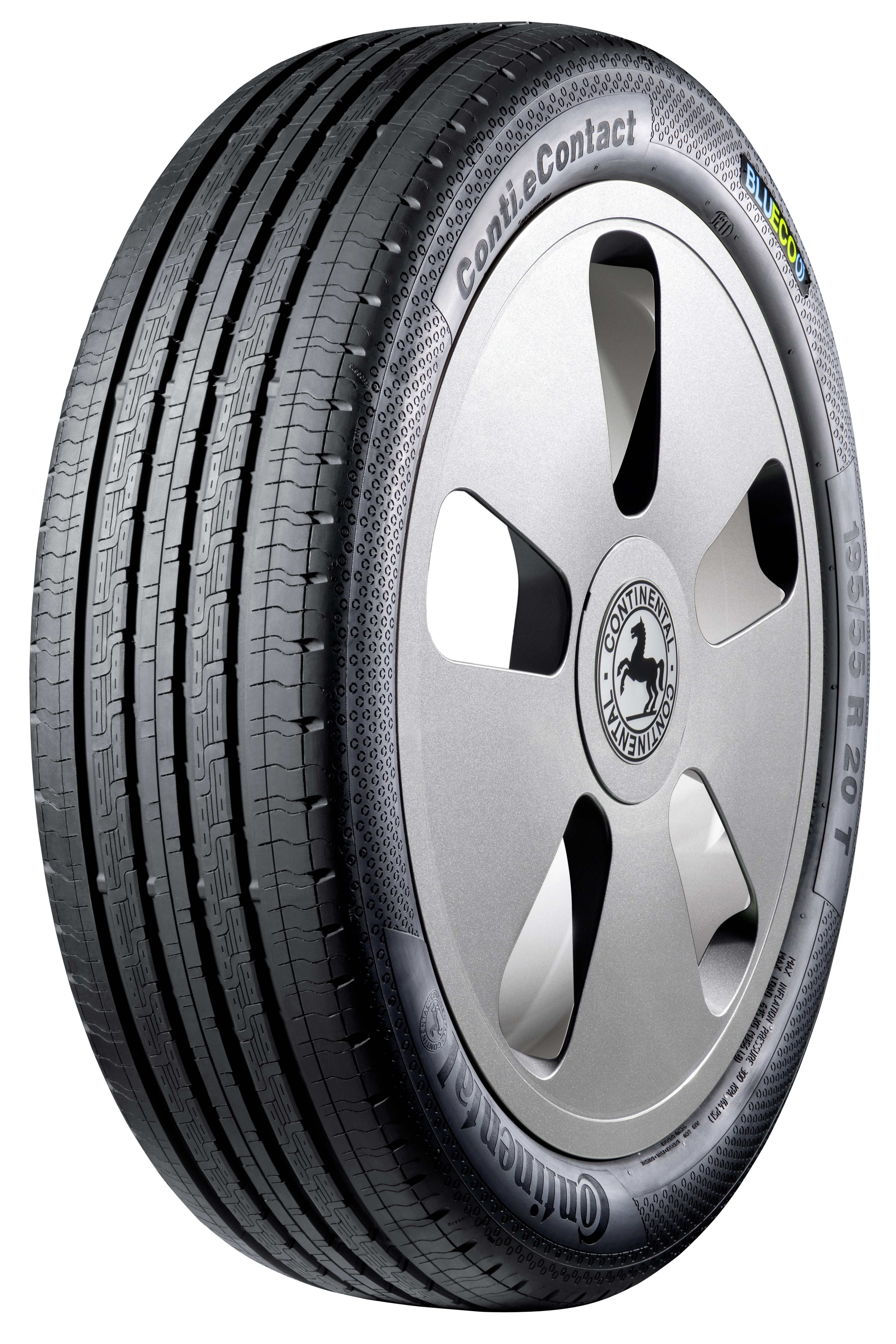 125/80 R 13 65M CONTI.eCONTACT Evc TL