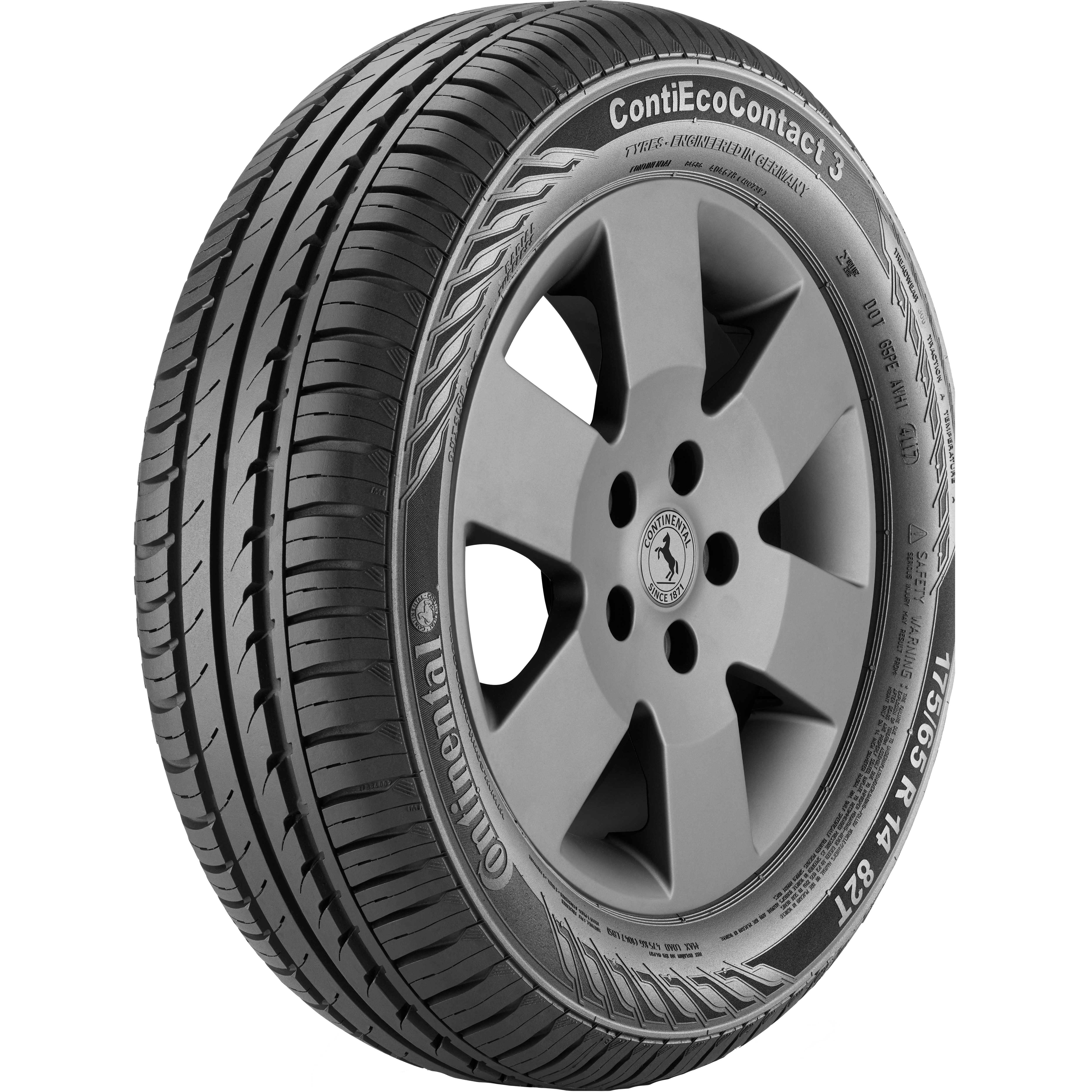 155/60 R 15 74T CONTIECOCONTACT 3 Fr TL