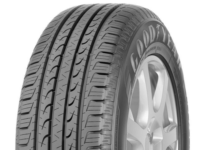 215/60 R 17 96H EFFICIENTGRIP SUV Evr m+s 3pmsf TL