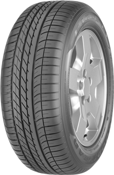 275/45 R 21 110W EAGLE F1 ASYMMETRIC SUV 4X4 m+s Fp TL
