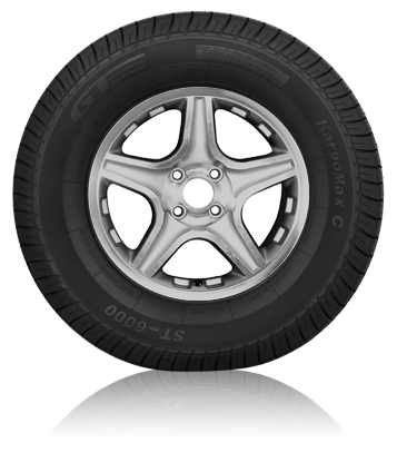 155/70 R 12 104N KARGOMAX ST-6000 Frt m+s TL