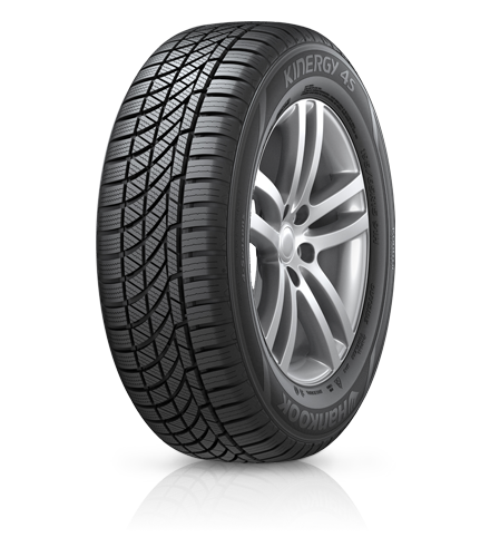 195/55 R 16 91V KINERGY 4S H740 m+s 3pmsf Rpb TL