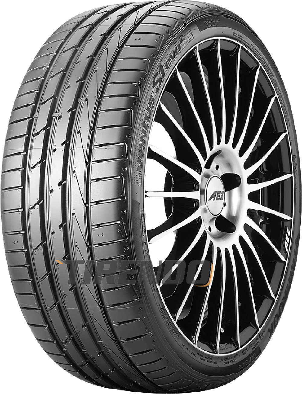 315/35 R 20 110W VENTUS S1 EVO2 SUV  K117C Rpb TL