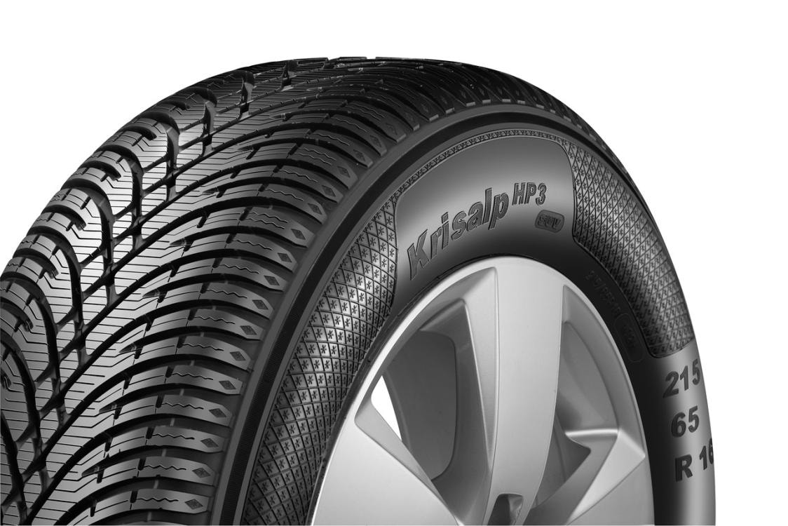 215/65 R 16 102H KRISALP HP3 SUV m+s 3pmsf TL