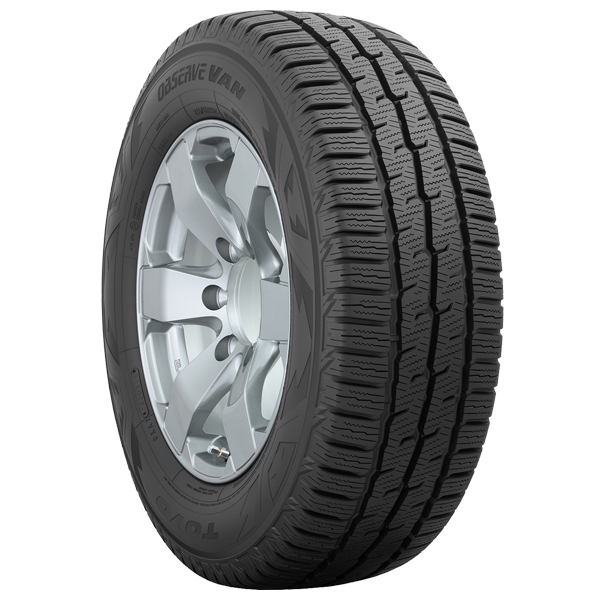 225/55 R 17 109H OBSERVE VAN m+s 3pmsf TL